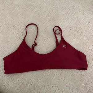 Boutine LA bikini top. Size M. Lightly worn.